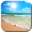 Programikonen: Beach Video Live Wallpape…