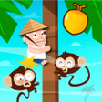 ไอคอนของโปรแกรม: Monkey Madness