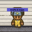Craft maps for The Escapists