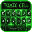 程序图标：toxiccell Keyboard Backgr…