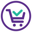 プログラムのアイコン：Shopping List App  Grocer…