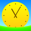 程序图标：Telling Time