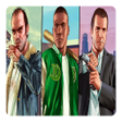 Programikonen: GTA 5-Gangster Theft auto…