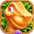أيقونة البرنامج: Stone Shooter of Jurassic