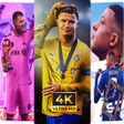 Icoon van programma: Football Wallpaper HD 4K
