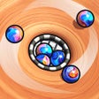 Programikonen: Orbital Balls