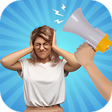 Air Horn Prank Siren Sounds icon
