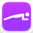 Icoon van programma: Plank Workout  Fitness Ap…