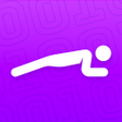 Ikona programu: Plank Workout  Fitness Ap…