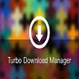 Icon of program: Turbo Download Manager (3…