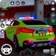 Icon of program: Police Games Car Games 3D