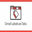 Icon of program: Gmail Labels as Tabs