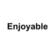 Symbol des Programms: Enjoyable
