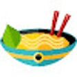 ไอคอนของโปรแกรม: Get to the Recipe!