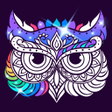 程序图标：Best Coloring pages For A…
