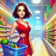 Иконка программы: Supermarket 2024-Cashier …