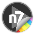程序图标：n7player Skin - Classic 1…