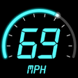 Programikonen: GPS HUD Speedometer  Comp…