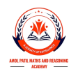 Amol Patil Maths  Reasoning