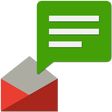 プログラムのアイコン：SMS Backup +