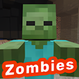プログラムのアイコン：Zombie survival in minecr…