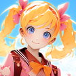 程序图标：My Talking Girl
