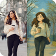 Ikon program: Studio Ghibli: AI Art Cre…