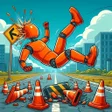 ไอคอนของโปรแกรม: Ragdoll Simulator 3D