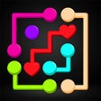 프로그램 아이콘: Connect the Dots: Line Pu…