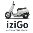 プログラムのアイコン：iziGo