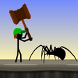 Programikonen: Stickman vs Spiders