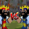 程序图标：Clash of Minecraft Clans …