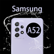 プログラムのアイコン：Samsung Galaxy A52 Ringto…