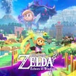 Programın simgesi: The Legend of Zelda: Echo…
