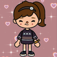 Иконка программы: Toca Boca Wallpaper World…