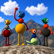 Programikonen: Big Walk  Game Companion