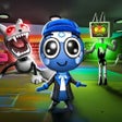 رمز البرنامج: Roblox World of Dandy