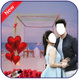 Programikonen: Romance couple photo suit
