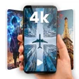 Icoon van programma: 4K Wallpaper 3D Live Wall…
