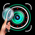 أيقونة البرنامج: Hidden Camera Finder