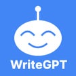Program simgesi: WriteGPT