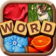 Icon of program: 4 Pics Puzzle: Guess 1 Word