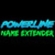 Programikonen: Powerline Name Extender