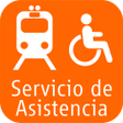 Icoon van programma: Renfe Atendo