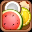 Ikon program: Lucky Fruit Merge - Win M…