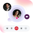 Icon of program: VidStar - Live Video Call