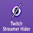 Ikon program: Twitch Streamer Hider