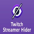 Twitch Streamer Hider