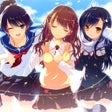 Icon of program: Cool Wallpapers - AnimeGi…