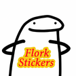 Icono de programa: Stickers de Flork Memes p…